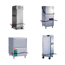 Equipamento de restaurante de alta temperatura esterilizar lavador de louça máquina de lavar louça automática
